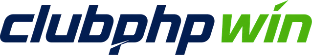 clubphp win logo